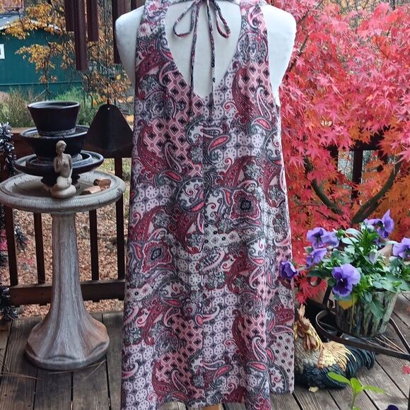 Bobeau Swing Dress - Picture 5 of 12